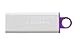 Kingston Digital 64GB Data Traveler 3.0 USB Flash Drive, Violet (DTIG4/64GBET)