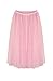Women 6-Layer Tutu Ballet Ruffle Bridal Petticoat Princess Skirt Mini Dress