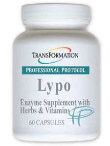 Transformation Enzymes Lypo 60 Capsules