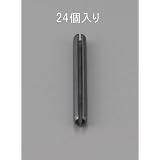 EA949PC-204 2x15mm[ｽﾁｰﾙ製]ｽﾌﾟﾘﾝｸﾞﾛｰﾙﾋﾟﾝ(24ｺ)