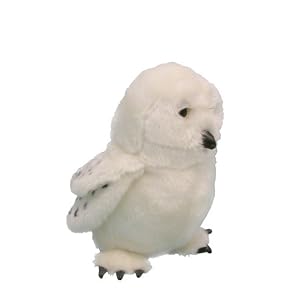 Harry Potter Hedwig Plush Owl