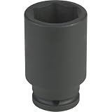 Northern Industrial JUMBO Deep Impact Socket - 1 3/16in., 3/4in. Drive