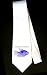 Party Decoration Necktie with fish, aquarium