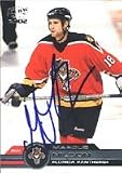 Florida Panthers Valeri Bure 20 Card Set