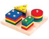 Geometric Sorting Board