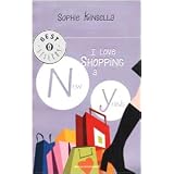 I love shopping a New Yorkdi Sophie Kinsella