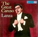 The Great Caruso [German Import RCA / Teldec Pressing] [Vinyl LP] [Mono]