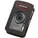 Olympus V600070BW000 Leather Body Jacket for TG-1 and TG-2 (Black with Red Trim)