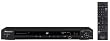 Pioneer DV-610AV-K Black Multi Region Code Zone Free DVD Player with HDMI 1080p Output. Play all region 0, 1, 2, 3, 4, 5, 6 PAL or NTSC DVDs.