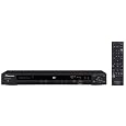 Pioneer DV-610AV-K Black Multi Region Code Zone Free DVD Player with HDMI 1080p Output. Play all region 0, 1, 2, 3, 4, 5, 6 PAL or NTSC DVDs.