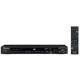 Pioneer DV 610 AV K DVD-Player (Upscaling 1080p, HDMI, DivX-Ultra-zertifiziert, USB, CD Recording) schwarzvon "Pioneer"