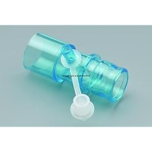 >O2 adpt strt cnctr. U/Adapt-It Disposable Straight Connectors
