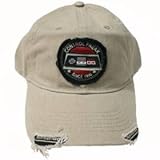 Nintendo Distressed Control Freak Khaki Hat