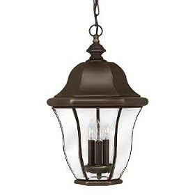 Hinkley Lighting Monticello Hanging Outdoor Lantern by 