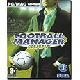 Football (Soccer) Manager 2007 by Sega