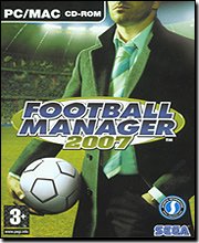 VideoGames: Worldwide Soccer Manager 2007
