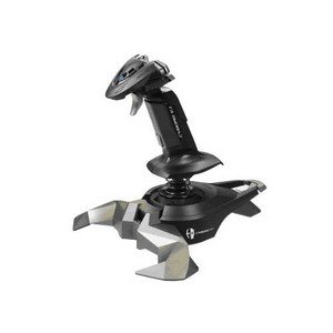 Mad Catz Cyborg V.1 Flight Stick. CYBORG V.1 FLIGHT STICK JOYSTK. PC