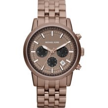 Michael Kors Scout Espresso Mens Watch Michael Kors Scout Espresso Mens Watch