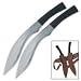 (NON-EXPORTABLE) DOUBLE KUKRI WITH SHEATH