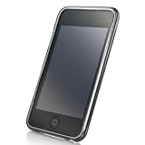 Amazon：ソフト　CAPDASE iPod touch 2nd & 3rd Generation Soft Jacket 2 Xpose with Screen Guard Crystal Clear, Black 第２、第３世代 iPod touch 用 ソフトジャケット シリコンケース ブラック （クリスタル・クリアー 液晶保護シート 付き） 並行輸入品 SJIPT2-P201