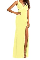 Sexy Sheath Cocktail Spaghetti Strap Beaded Lace Slit Evening Dress/Homecoming Dress/Pageant Dress/Prom Dress/Quinceanera Dress/Party Dress/Wedding Dress 