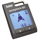 Bushnell BackTrack Point-3 GPS Digital Compass - Grey