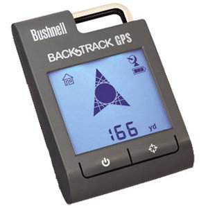 Bushnell BackTrack Point-3 GPS Digital Compass - Grey