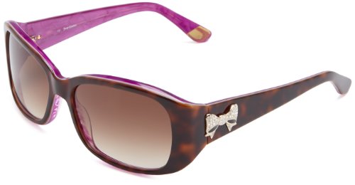 Juicy Couture JU533S Rectangular Sunglasses