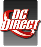 DC Direct Busts and Statues