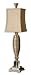 Uttermost 29479-1 Abriella 36 Table Lamp in Metallic Gold