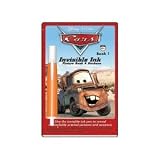 Invisible Ink Disney Cars Book 1