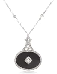 Carolee Pendant Necklace, 18"