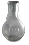 America Retold Ball-Shaped Carafe with Drinking Glass