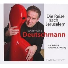 Matthias Deutschmann Die Reise Nach Jerusalem