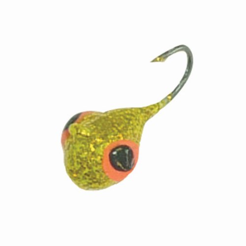 Northland Fishing Tackle Mooska Tungsten Jig with #12 Hook