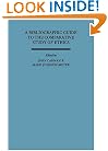 A Bibliographic Guide to the Comparative Study of Ethics