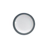 Denby Azure Tea Plate, 18.5 cm, set of 6