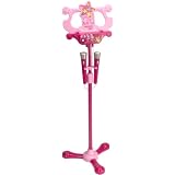 Bontempi - SM 2171 - Instrument de Musique - Micro Double Bontempi Girl