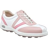 ECCO Women's Spikeless Activa Golf Shoe