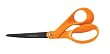 Fiskars Nonstick 8" Bent Scissor