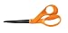 Fiskars Nonstick 8" Bent Scissor