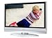 Fernseher Schnäppchen - Panasonic TH 42 PV 60 EH 106,7 cm (42 Zoll) 16:9 HD-Ready Plasma-Fernseher (inkl. Tischfuß) silber