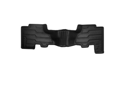 Lund 383005-B Catch-It Vinyl Black Rear Seat Floor Mat On Sale