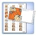 Image: Shopper's Delight: The Electronics Store ~ **LIMITED EDITION** Stamps.com Autumn Internet Postage NetStamps Label Sheets [5 Sheets W/ 24 Netstamps Each Sheet]