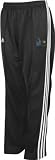 Washington Wizards adidas 3-Stripe Track Pant