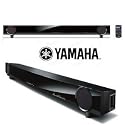 Yamaha ATS-1010/ YAS-101 Home Theater Surround Sound System Front Surround Sound Bar System Piano Black (Z506-DZ170-CSP96 -NS-SP1800BL-HT-S3400 5.1HT-CT150 3D LHB336)
