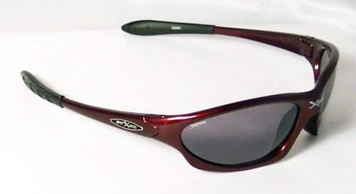 Cover image : XS1 SUNGLASSES UV400 Lens Sports Wrap Closeout