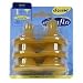 Baby : Evenflo Classic CustomFlow Natural Latex Nipples, Slow Flow - 6 packs