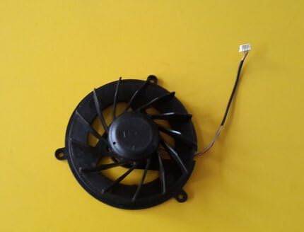 YDLan New CPU Cooling Fan For Dell M6400 M6500 M6600 Laptop (4-PIN) DFS521305MH0T FA68