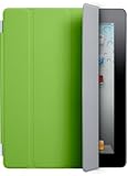 Apple iPad Smart Cover - Protective cover for web tablet - polyurethane - green - Apple iPad 2
